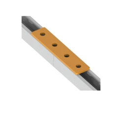 PLAQUE 4 TROUS          RP 4